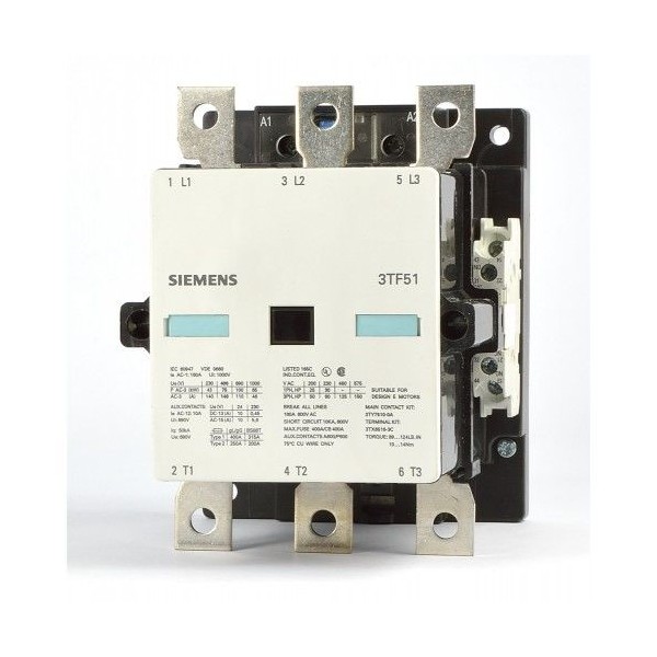 Siemens 3TF51 22-0AP0 75Kw...