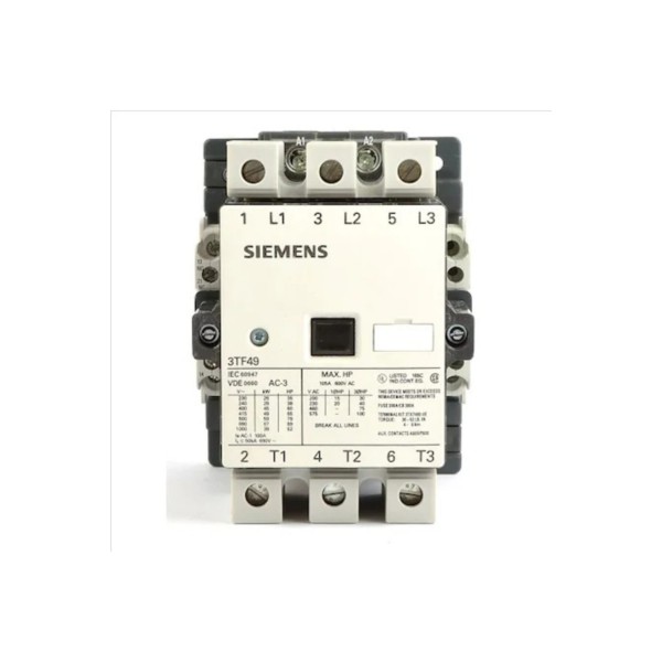 Siemens 3TF49 22-0AP0 45Kw...