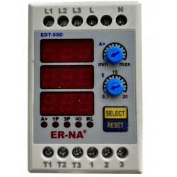 Erna EDT-50 Dijital Termik...